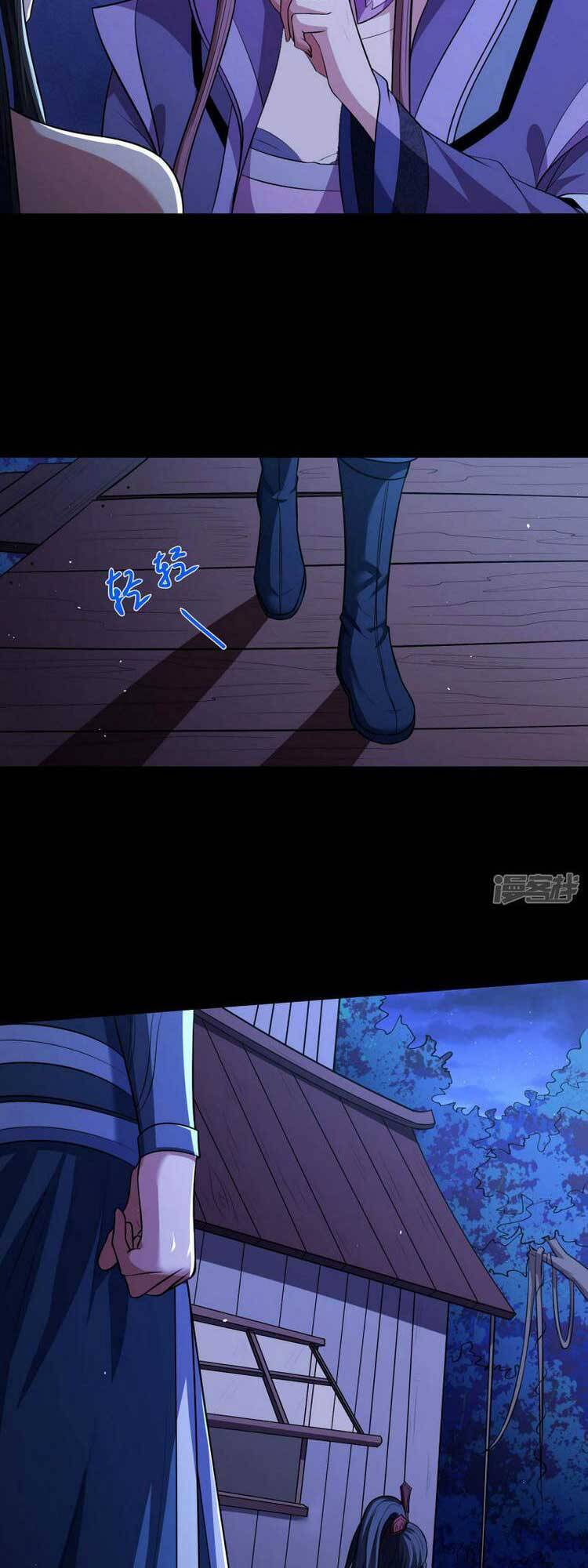 Tuyệt Thế Võ Thần Chap 569 - Next Chap 570
