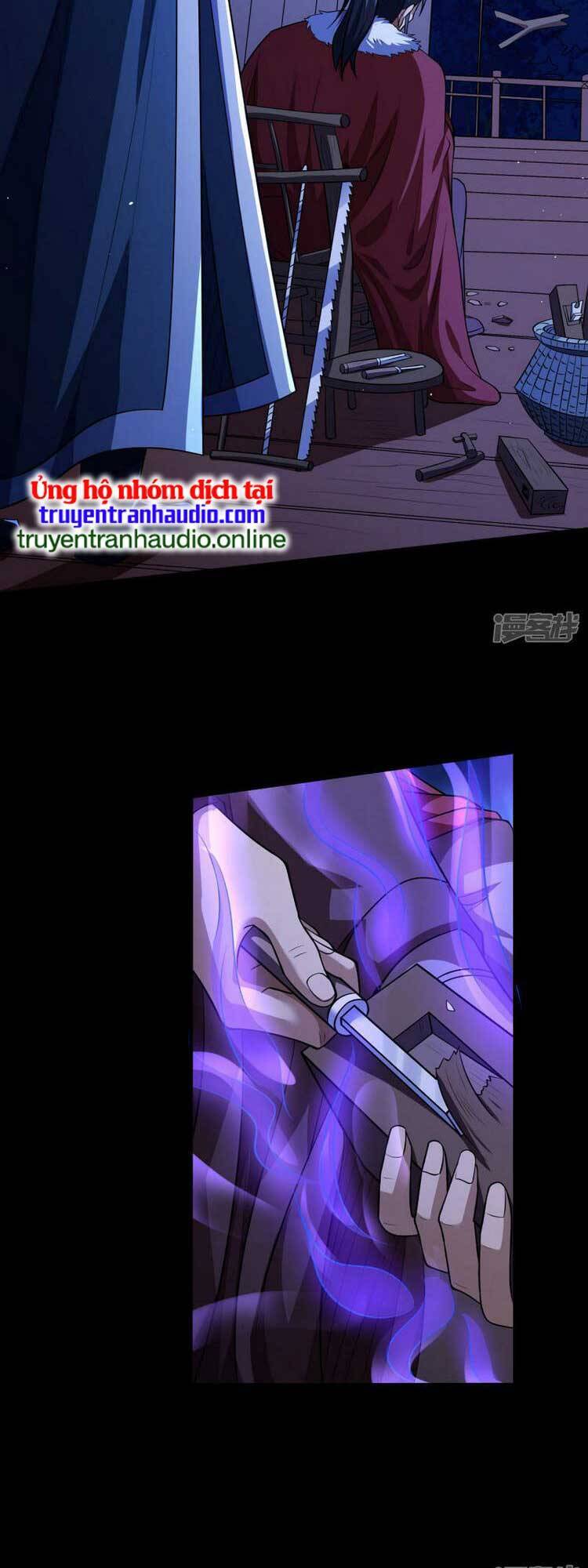 Tuyệt Thế Võ Thần Chap 569 - Next Chap 570