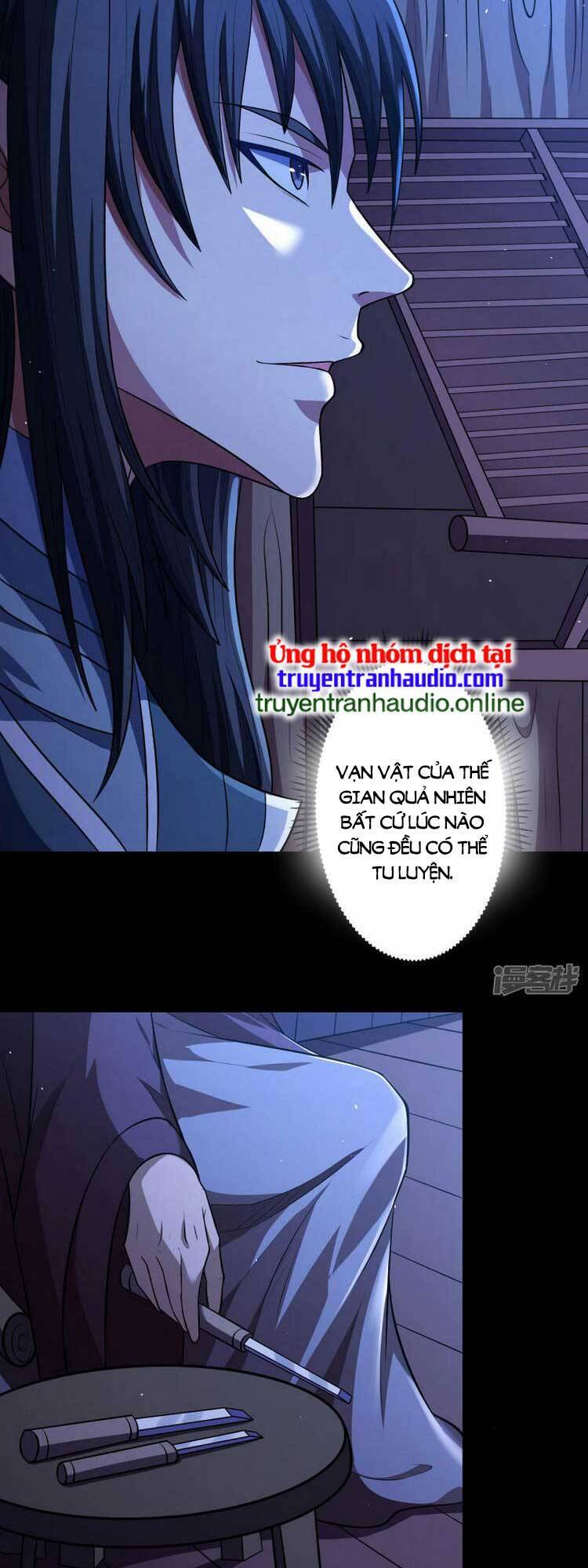 Tuyệt Thế Võ Thần Chap 569 - Next Chap 570