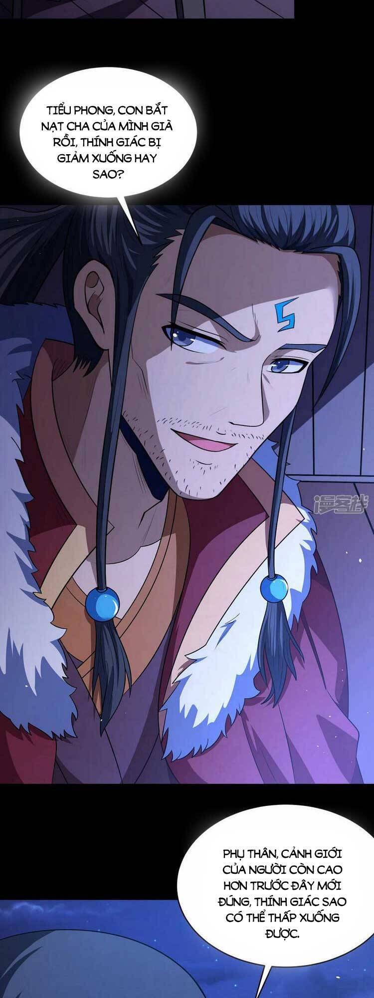 Tuyệt Thế Võ Thần Chap 569 - Next Chap 570