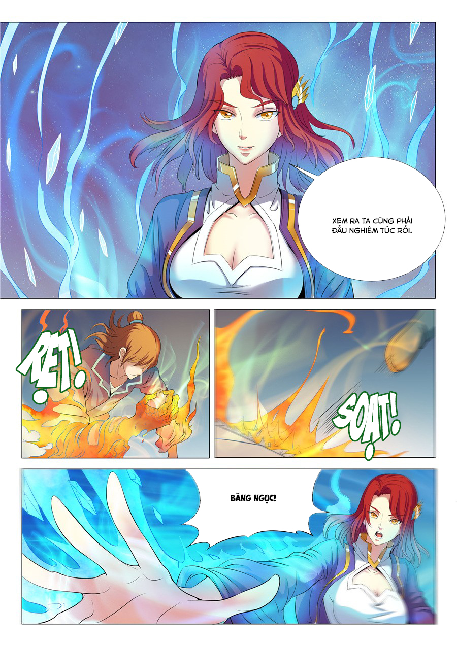 Tuyệt Thế Võ Thần Chap 57 - Next Chap 58