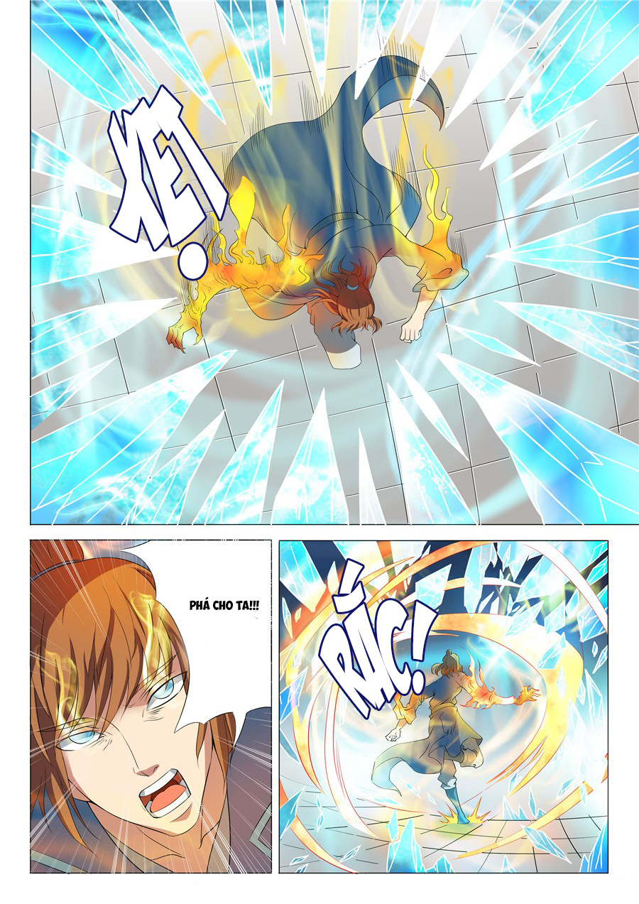Tuyệt Thế Võ Thần Chap 57 - Next Chap 58