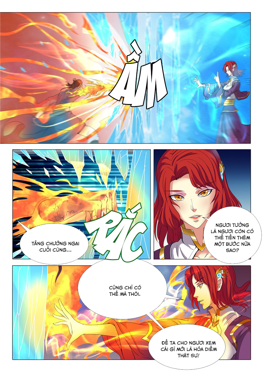 Tuyệt Thế Võ Thần Chap 57 - Next Chap 58