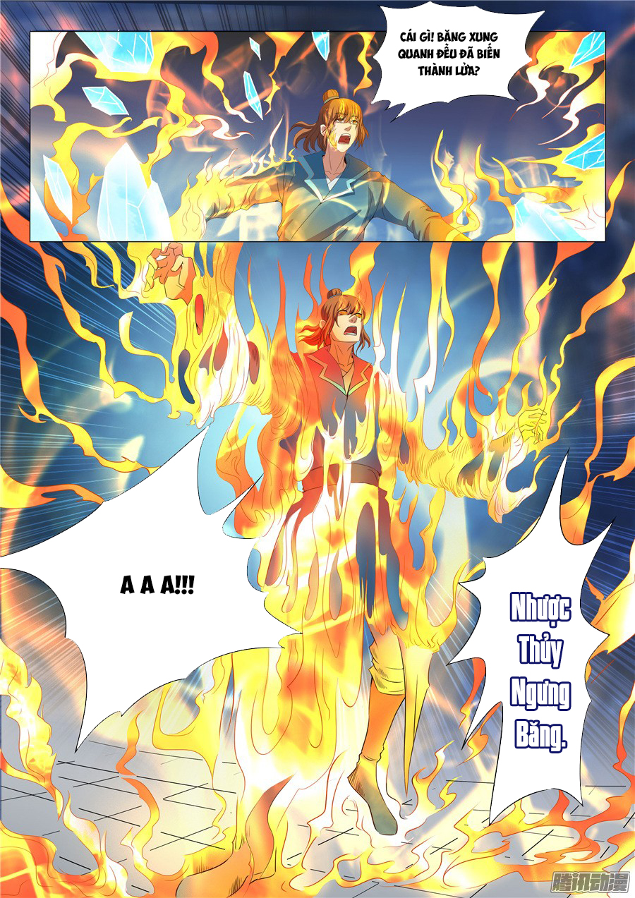 Tuyệt Thế Võ Thần Chap 57 - Next Chap 58