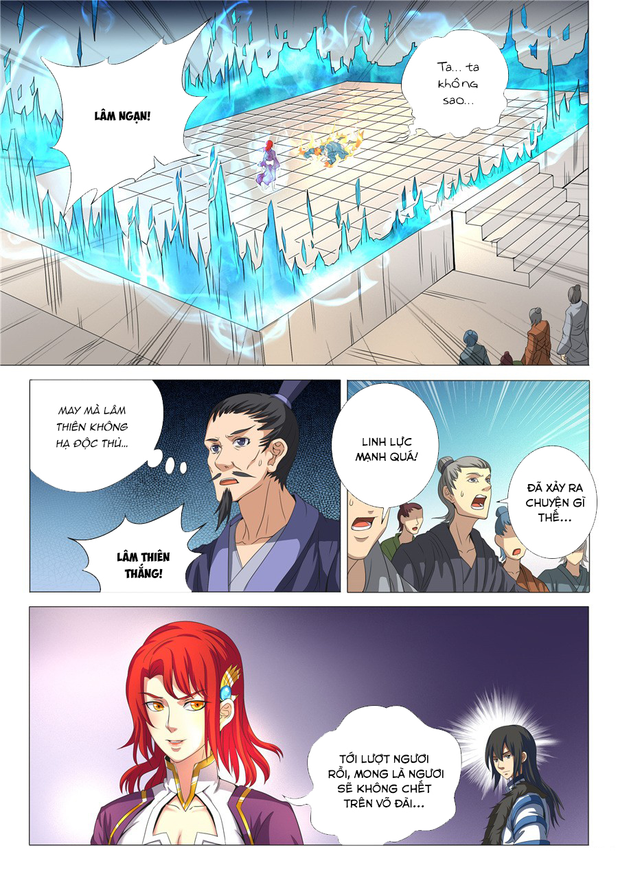 Tuyệt Thế Võ Thần Chap 57 - Next Chap 58