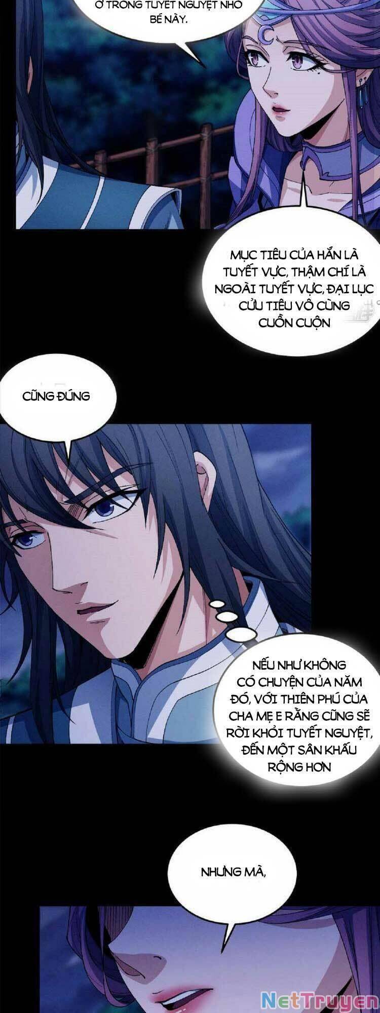 Tuyệt Thế Võ Thần Chap 570 - Next Chap 571