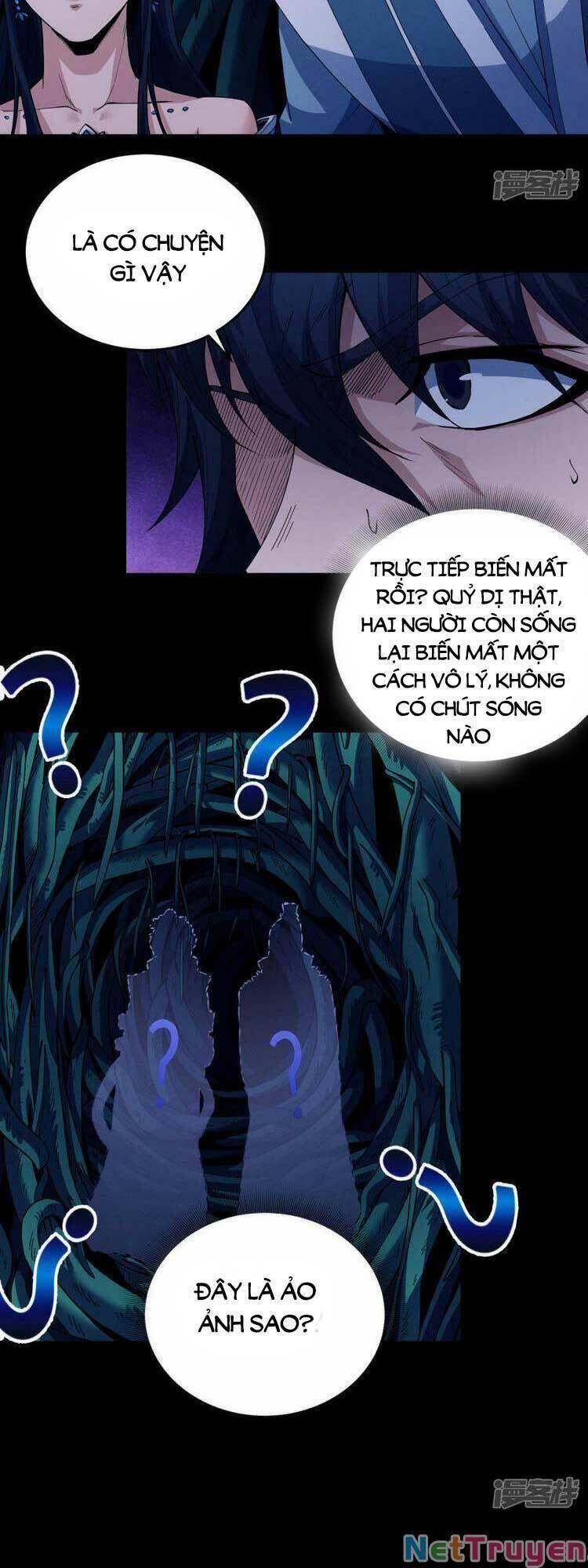 Tuyệt Thế Võ Thần Chap 570 - Next Chap 571