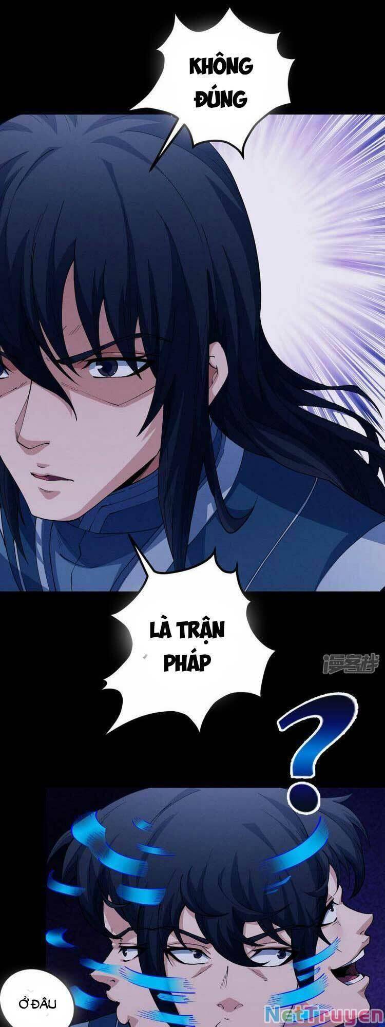 Tuyệt Thế Võ Thần Chap 570 - Next Chap 571