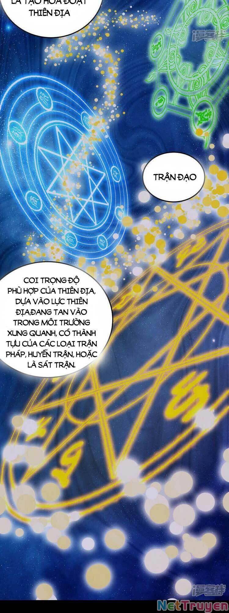Tuyệt Thế Võ Thần Chap 570 - Next Chap 571