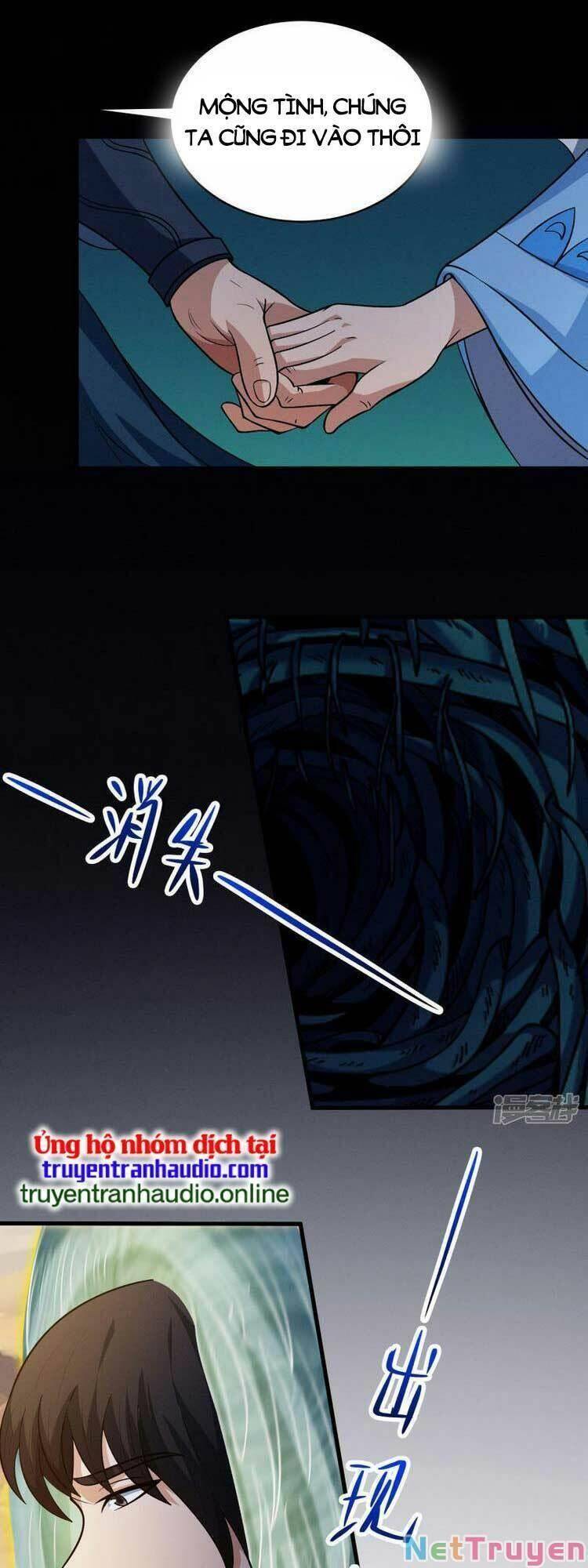 Tuyệt Thế Võ Thần Chap 570 - Next Chap 571