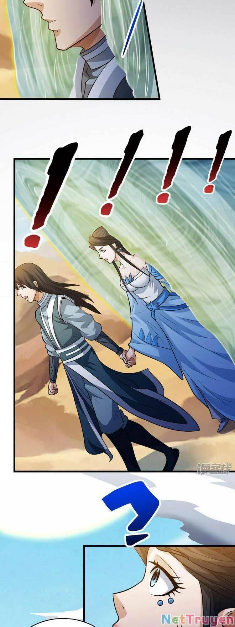 Tuyệt Thế Võ Thần Chap 570 - Next Chap 571