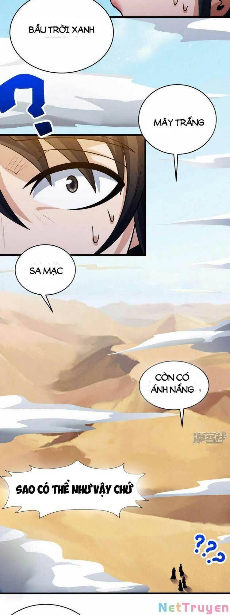 Tuyệt Thế Võ Thần Chap 570 - Next Chap 571