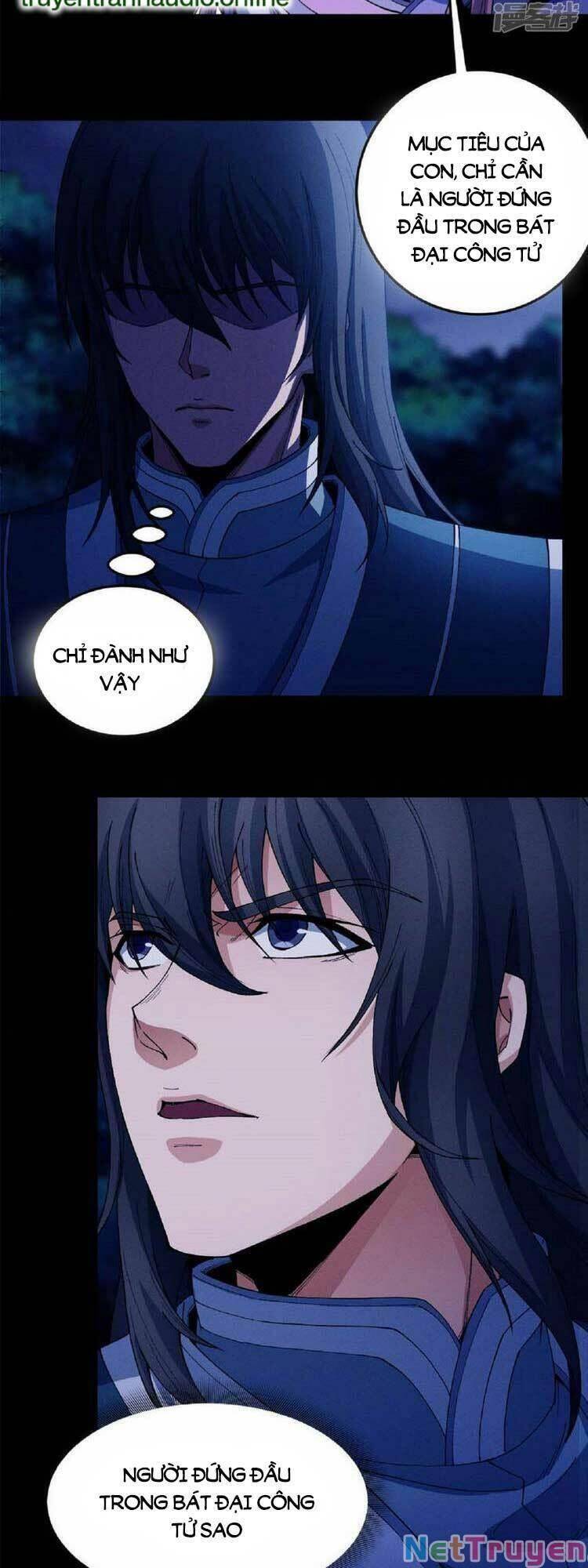 Tuyệt Thế Võ Thần Chap 570 - Next Chap 571