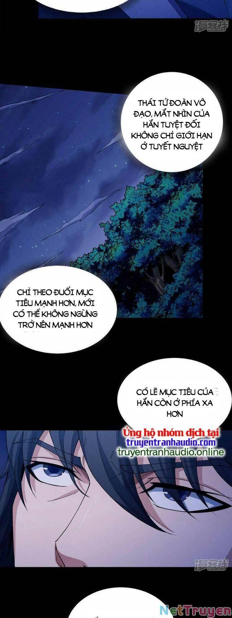 Tuyệt Thế Võ Thần Chap 570 - Next Chap 571