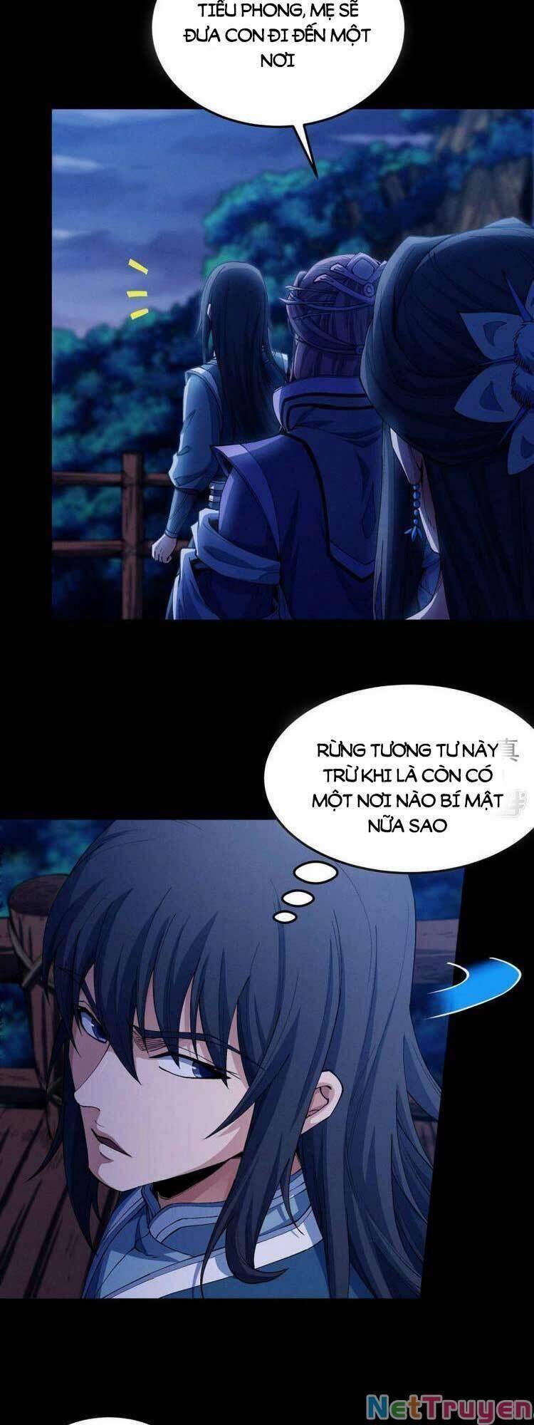 Tuyệt Thế Võ Thần Chap 570 - Next Chap 571