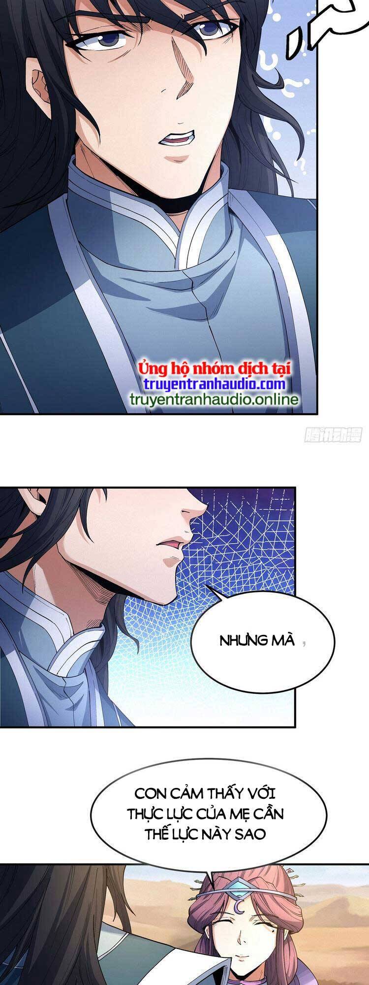 Tuyệt Thế Võ Thần Chap 571 - Next Chap 572