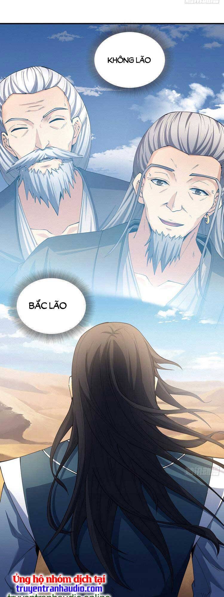 Tuyệt Thế Võ Thần Chap 571 - Next Chap 572