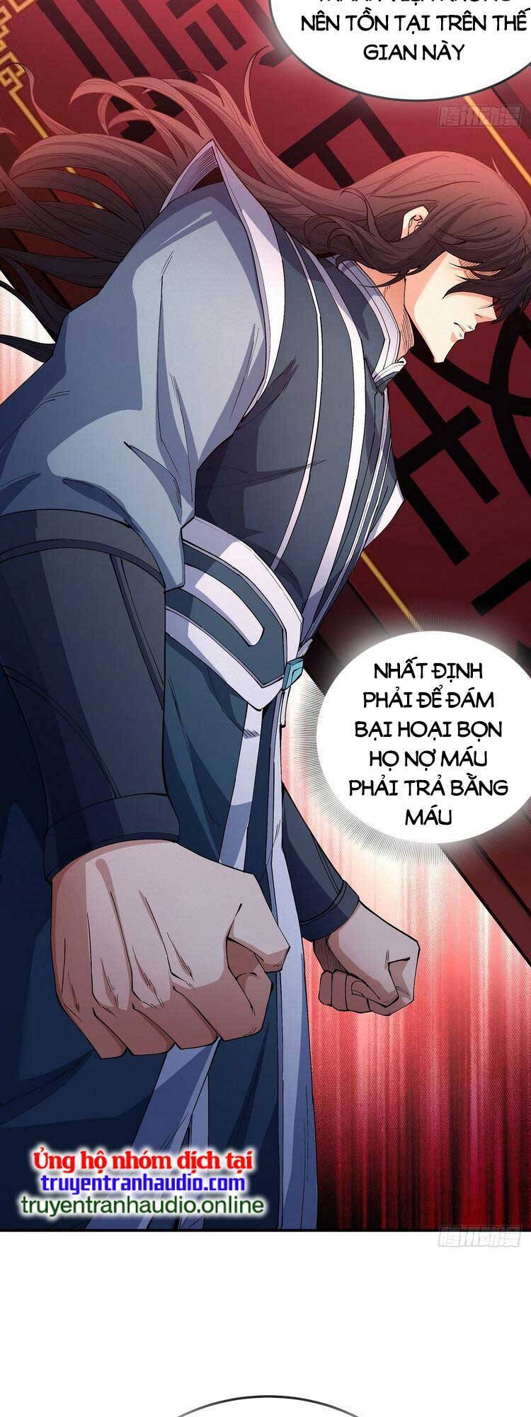 Tuyệt Thế Võ Thần Chap 571 - Next Chap 572
