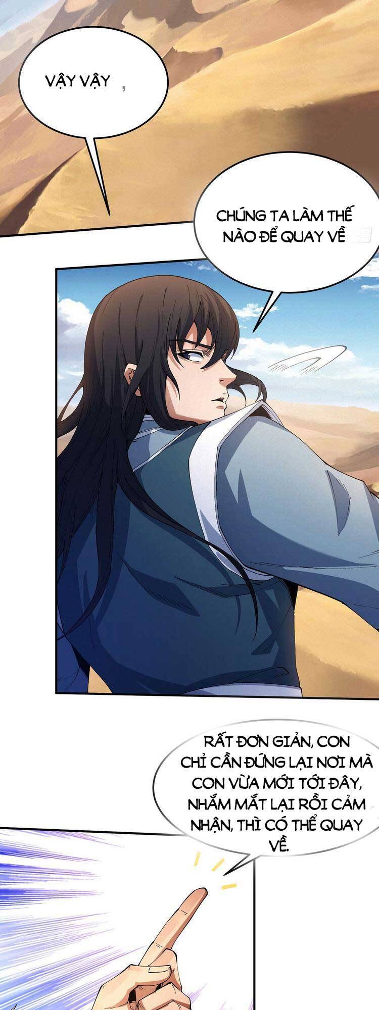 Tuyệt Thế Võ Thần Chap 571 - Next Chap 572