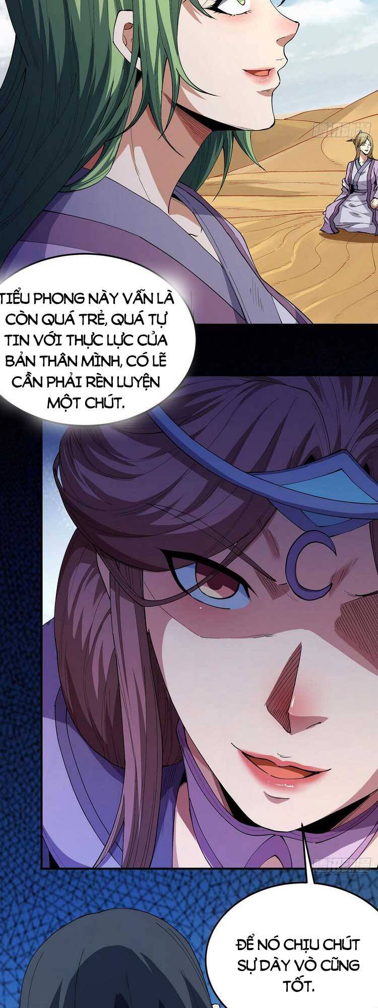 Tuyệt Thế Võ Thần Chap 572 - Next Chap 573
