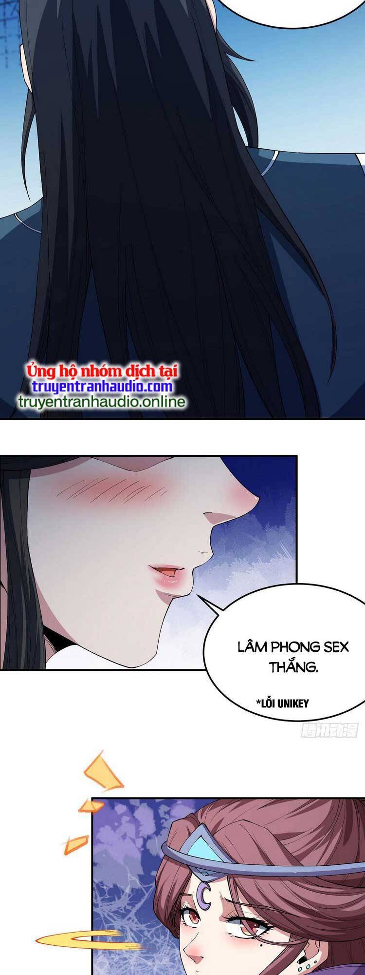 Tuyệt Thế Võ Thần Chap 572 - Next Chap 573