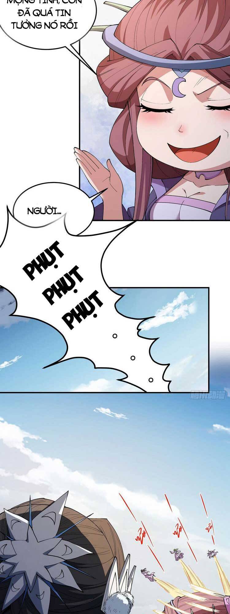Tuyệt Thế Võ Thần Chap 572 - Next Chap 573