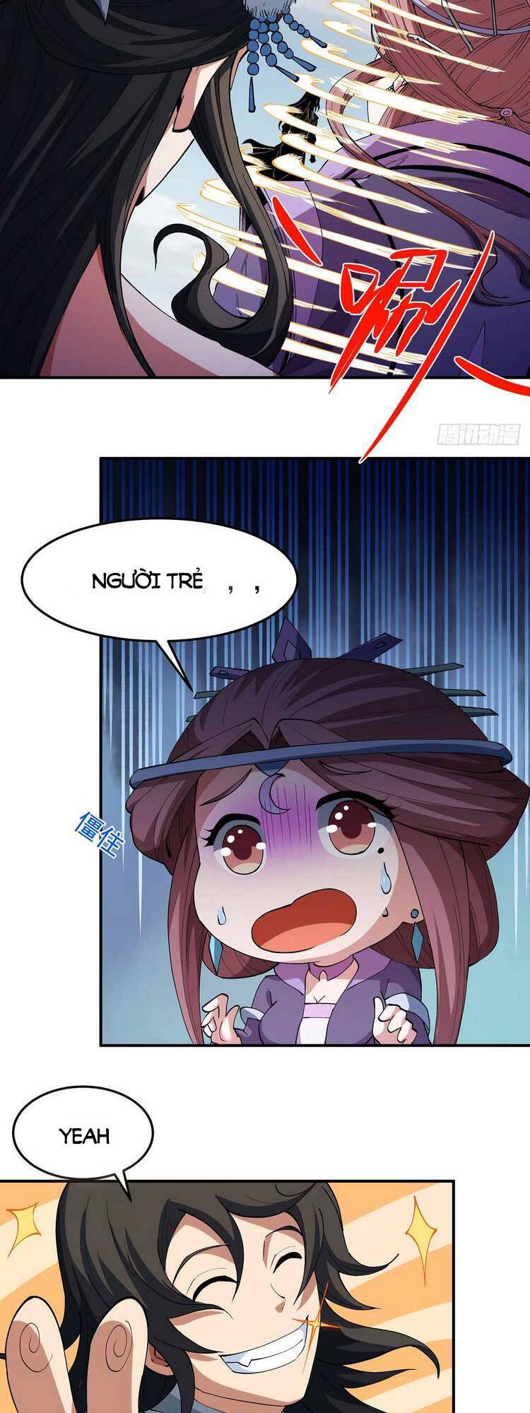 Tuyệt Thế Võ Thần Chap 572 - Next Chap 573