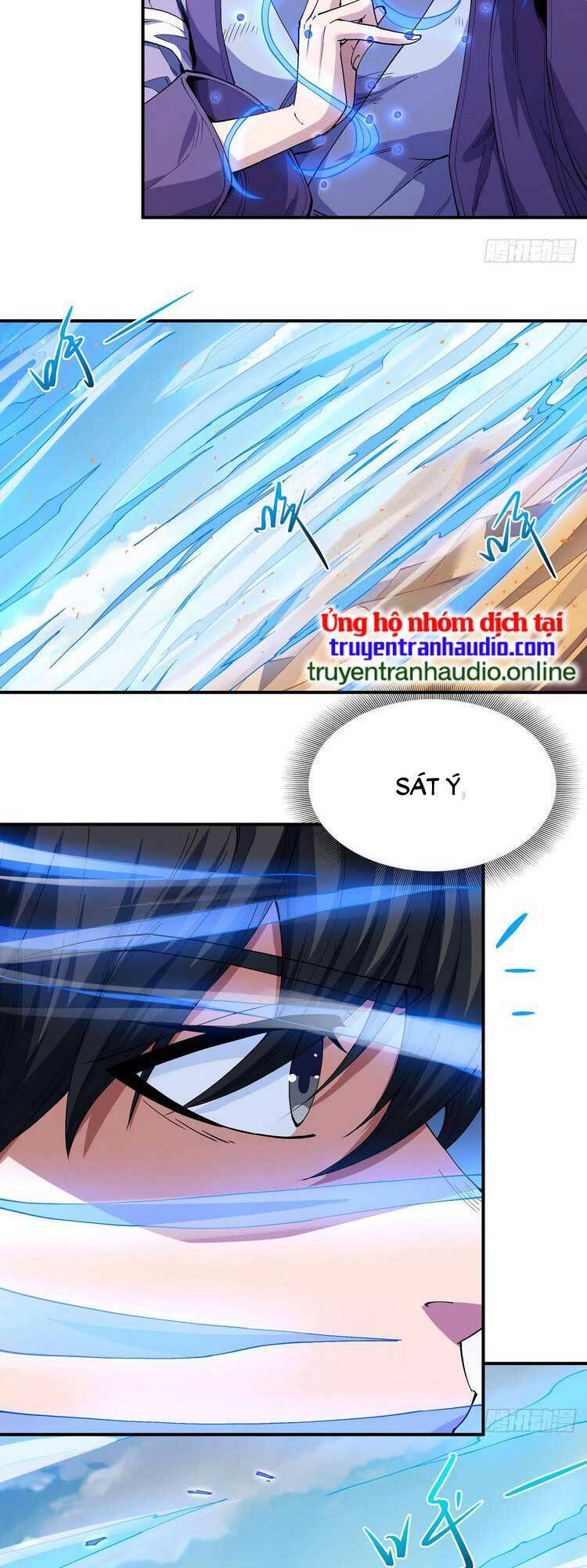 Tuyệt Thế Võ Thần Chap 572 - Next Chap 573