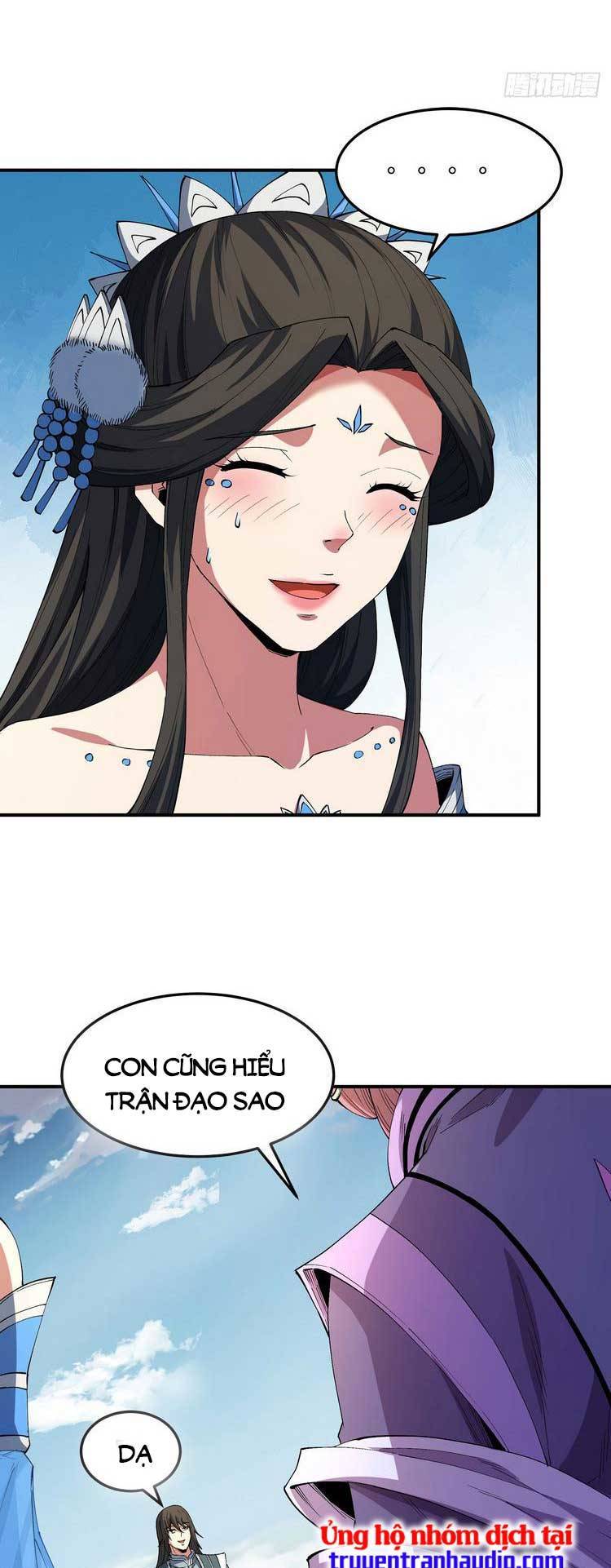 Tuyệt Thế Võ Thần Chap 572 - Next Chap 573