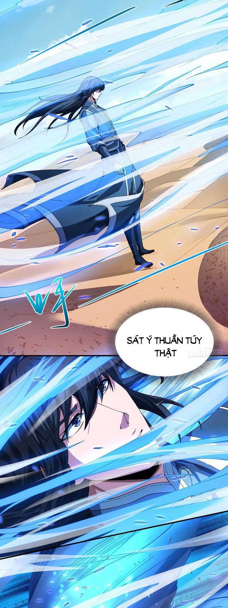 Tuyệt Thế Võ Thần Chap 572 - Next Chap 573