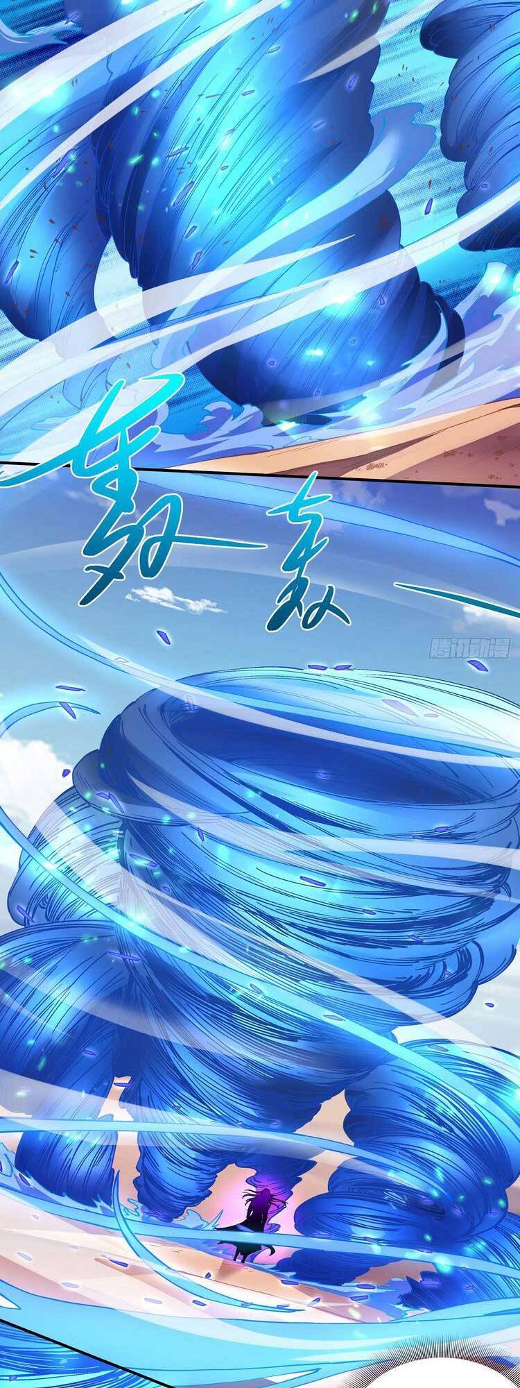 Tuyệt Thế Võ Thần Chap 572 - Next Chap 573