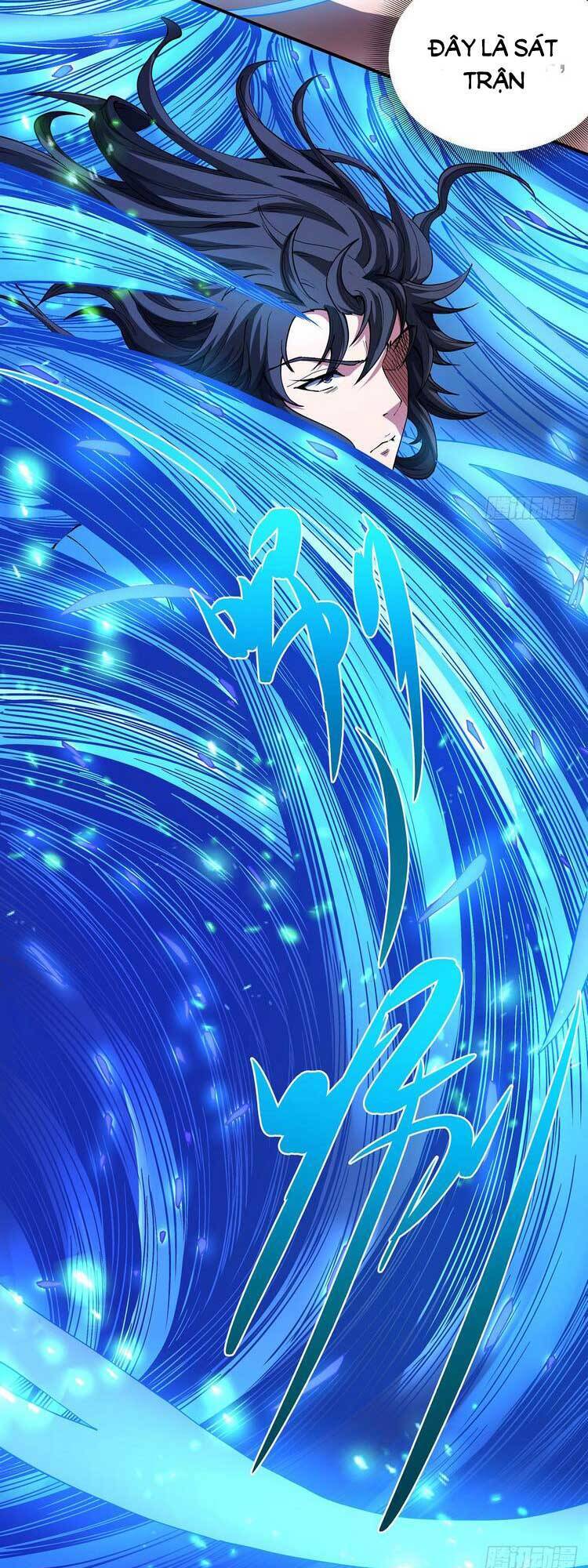 Tuyệt Thế Võ Thần Chap 572 - Next Chap 573