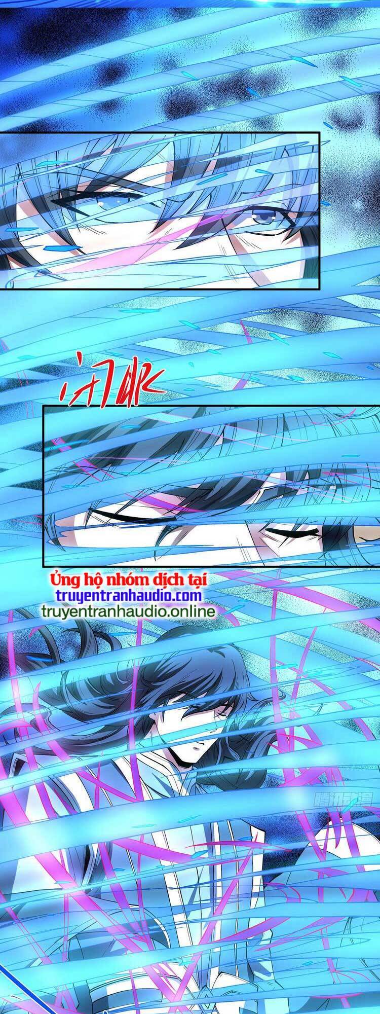 Tuyệt Thế Võ Thần Chap 572 - Next Chap 573