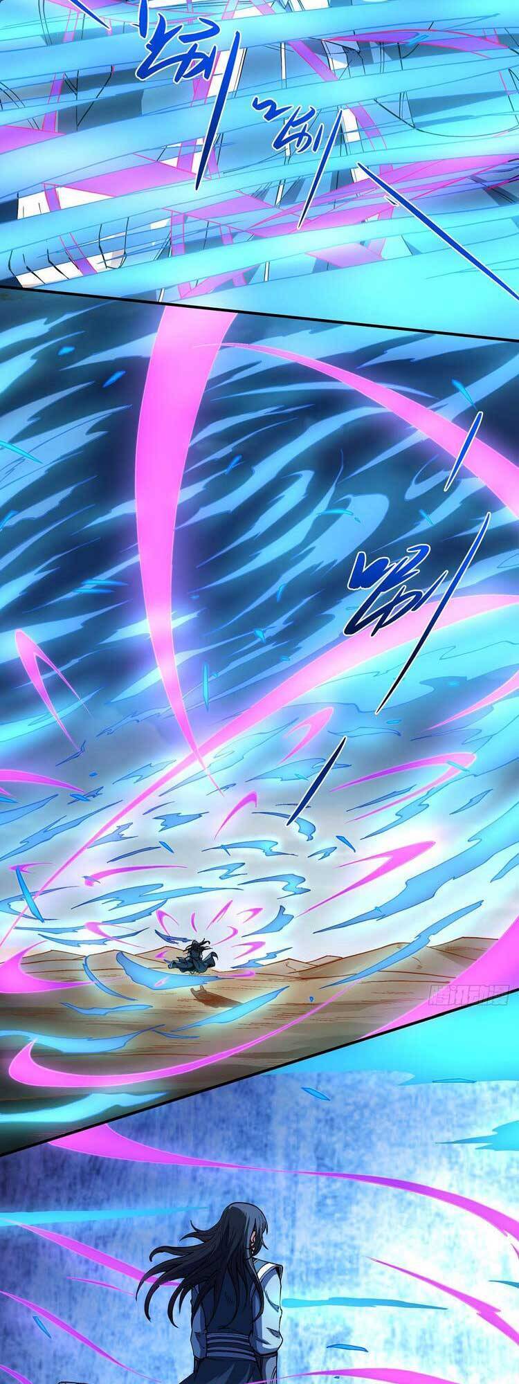 Tuyệt Thế Võ Thần Chap 572 - Next Chap 573
