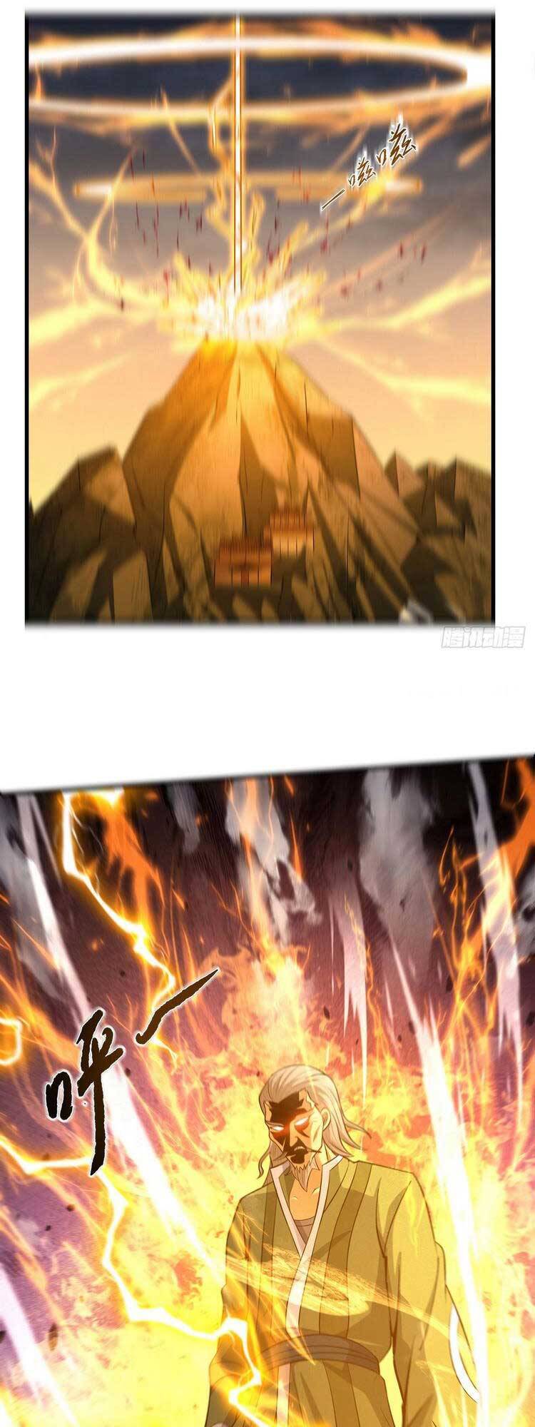 Tuyệt Thế Võ Thần Chap 573 - Next Chap 574