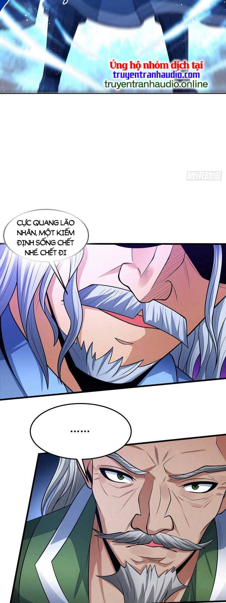 Tuyệt Thế Võ Thần Chap 573 - Next Chap 574