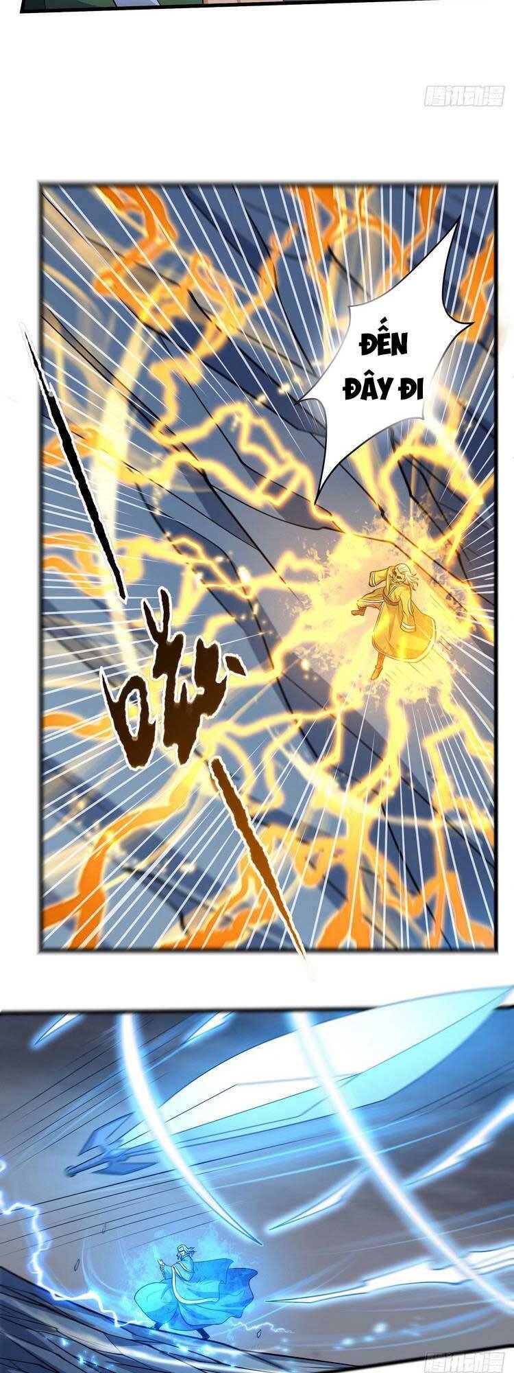 Tuyệt Thế Võ Thần Chap 573 - Next Chap 574