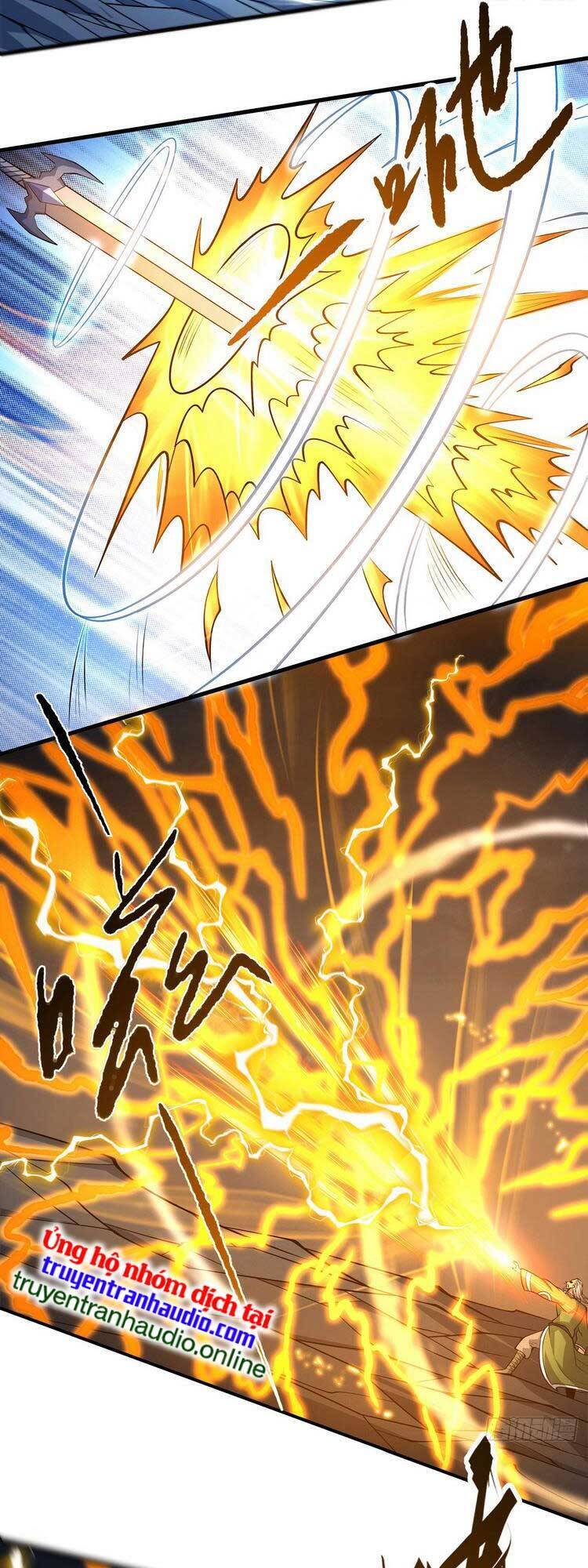 Tuyệt Thế Võ Thần Chap 573 - Next Chap 574
