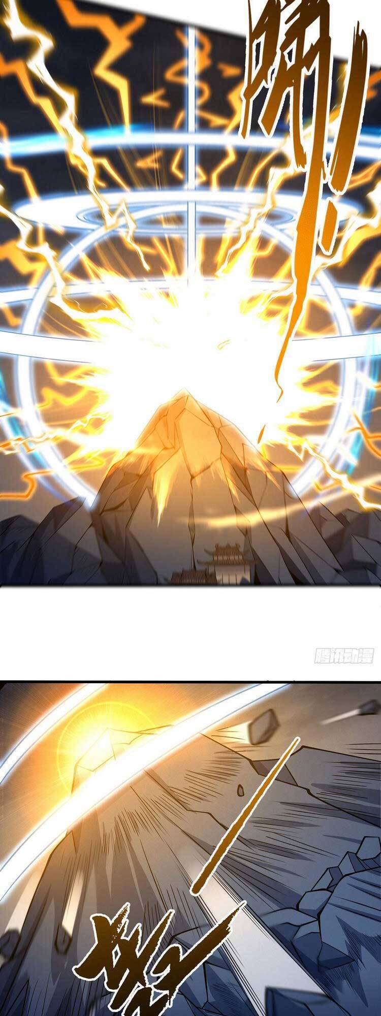 Tuyệt Thế Võ Thần Chap 573 - Next Chap 574