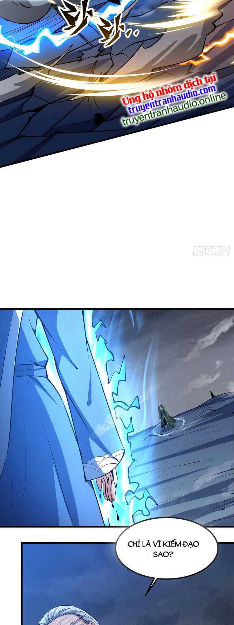 Tuyệt Thế Võ Thần Chap 573 - Next Chap 574