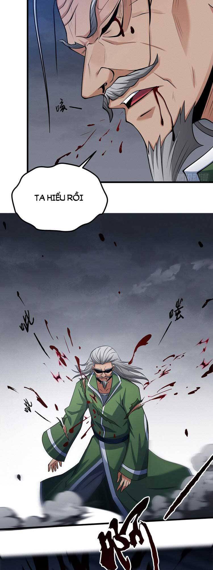 Tuyệt Thế Võ Thần Chap 573 - Next Chap 574