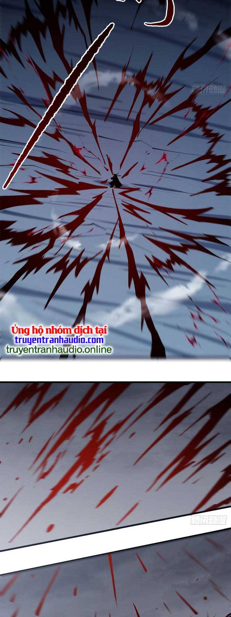 Tuyệt Thế Võ Thần Chap 573 - Next Chap 574