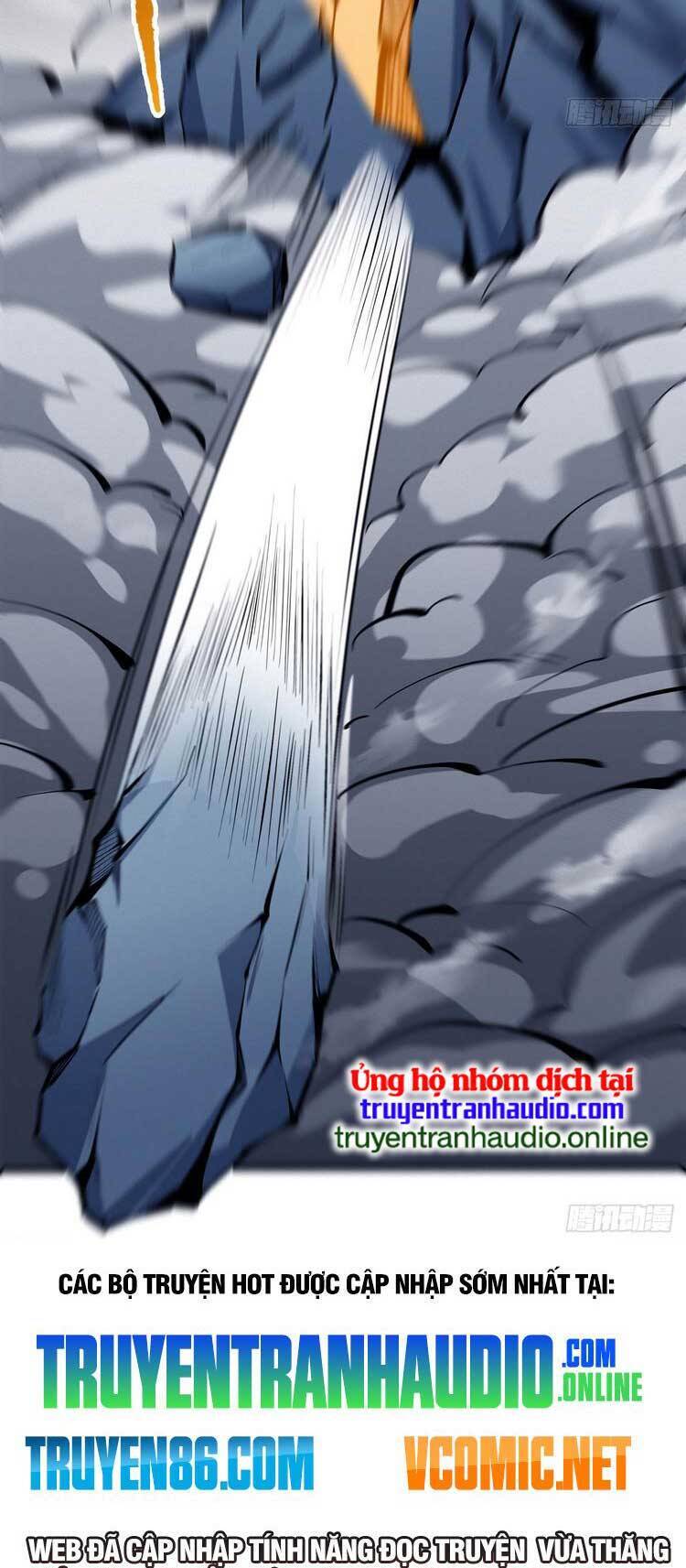 Tuyệt Thế Võ Thần Chap 573 - Next Chap 574