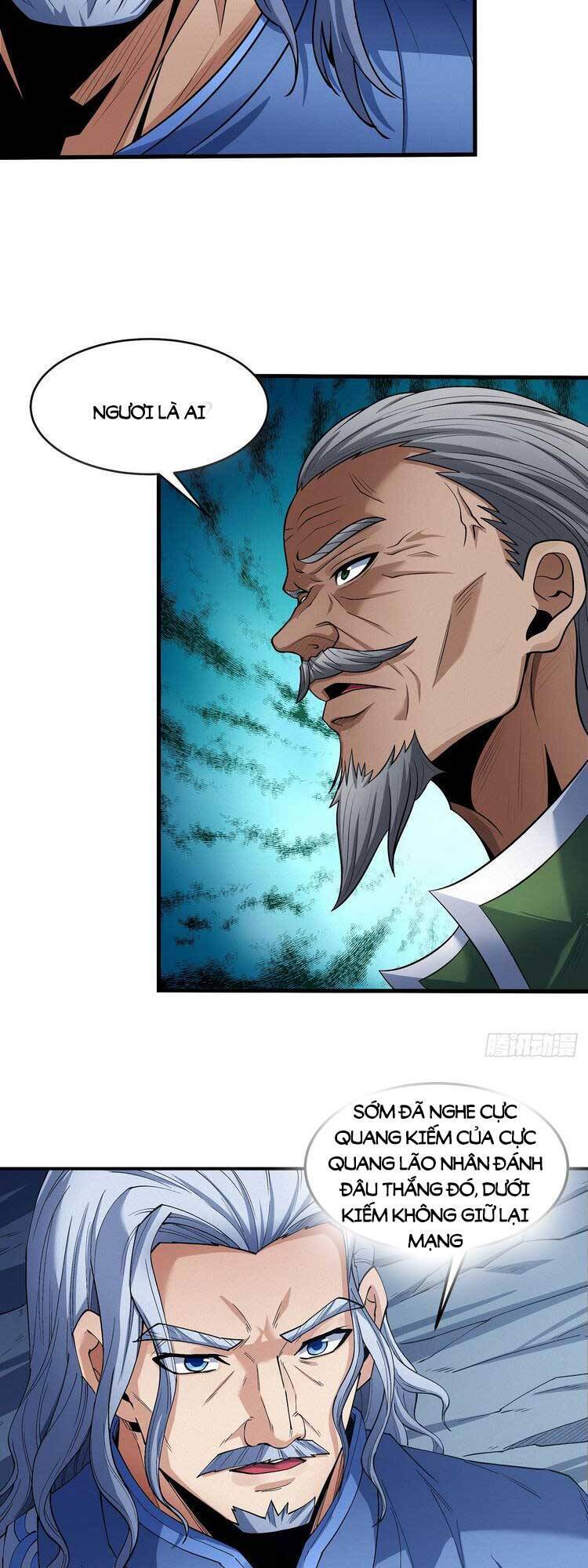 Tuyệt Thế Võ Thần Chap 573 - Next Chap 574