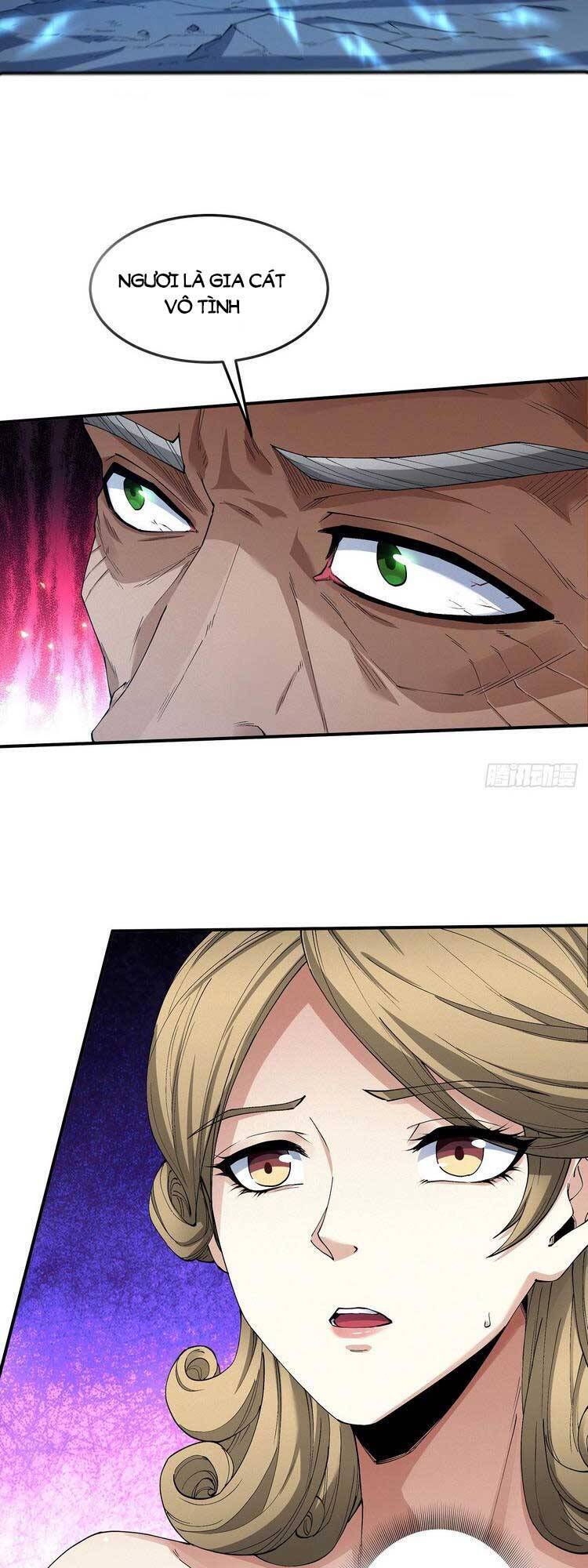 Tuyệt Thế Võ Thần Chap 573 - Next Chap 574