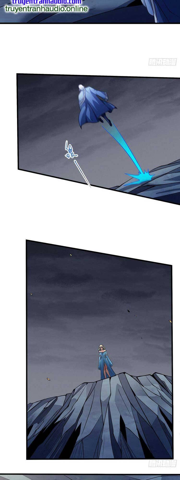 Tuyệt Thế Võ Thần Chap 574 - Next Chap 575