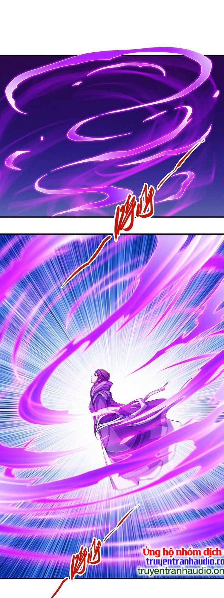 Tuyệt Thế Võ Thần Chap 574 - Next Chap 575