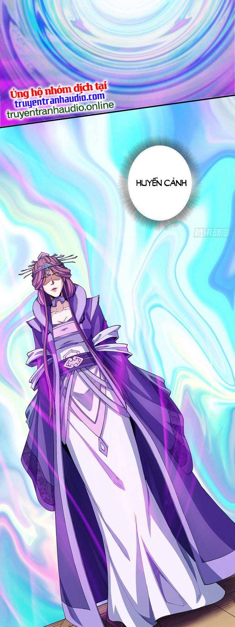 Tuyệt Thế Võ Thần Chap 574 - Next Chap 575