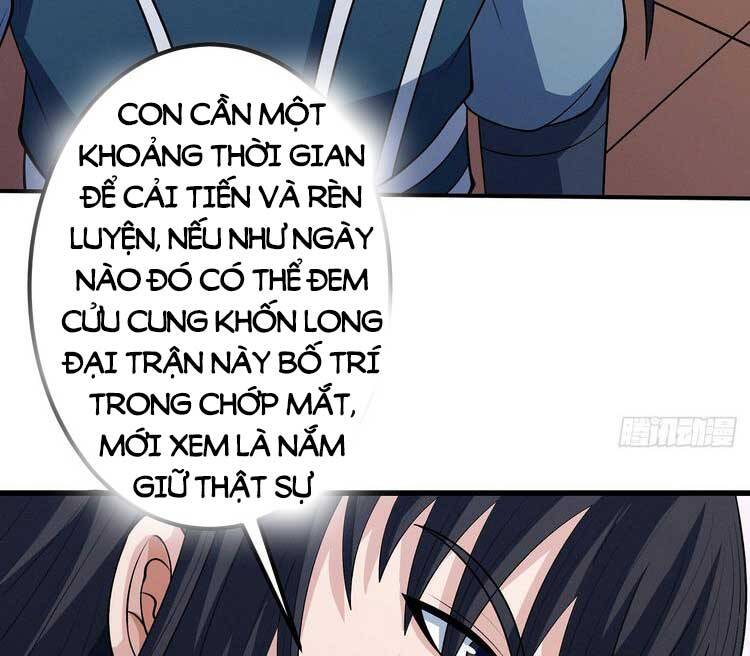 Tuyệt Thế Võ Thần Chap 574 - Next Chap 575