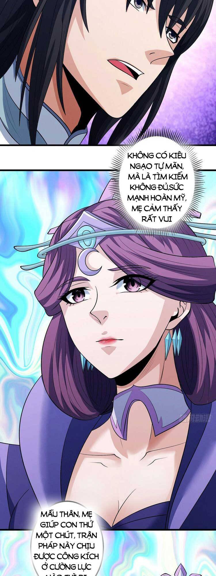 Tuyệt Thế Võ Thần Chap 574 - Next Chap 575